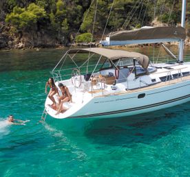 Круиз по Турции на парусной яхте