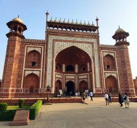 За 2 дня Золотой Треугольник Индии