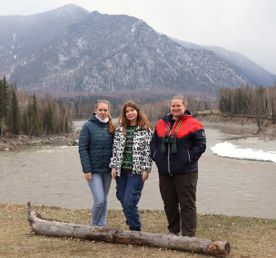 Усть-Кокса и Мультинские озера: горы и степи, старообрядцы и Рерих