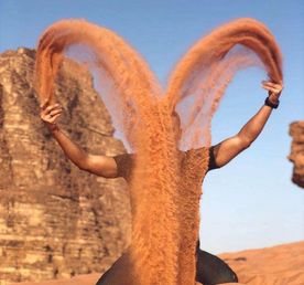 Иордания: Пески Времени и Воды Жизни!