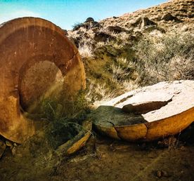 Необычные места Мангистау