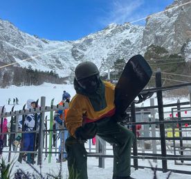 Горнолыжный тур в Цей и на Эльбрус