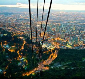 5 дней — Колумбия — Богота: культура и горы