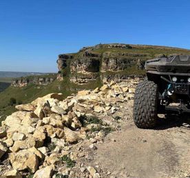 Покатушки На Квадромонстрах