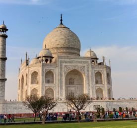 Тайны индийских городов за 4 дня