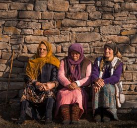 Кубачи - знаменитый аул ювелиров