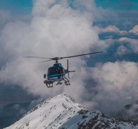 Kailash Manasarovar Tour from Hlisa by Helicopter