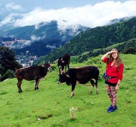 Индия: Долины Богов