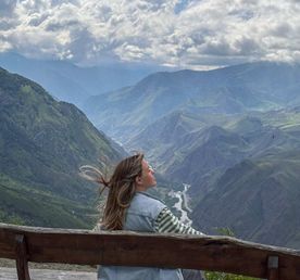 Комфорт тур в Осетию.Проведи 4 дня в самом сердце гор Кавказа