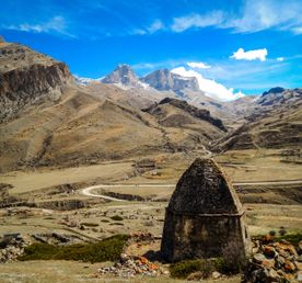 Индивидуальный тур из Ессентуков: Топ мест Кабардино-Балкарии за один день