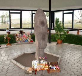 УЛУГ ХУРТУЯХ ТАС + КАЗАНОВКА (МЕСТА СИЛЫ ХАКАСИИ)