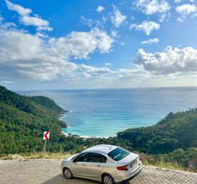 Другая Турция: автотур по побережью, бархатный сезон