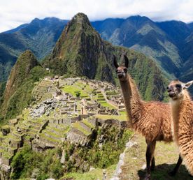 10 дней сокровищ юга Перу