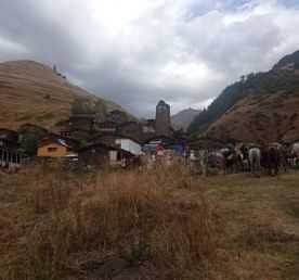 Знакомство с Грузией 2.0 6 дней / 5 ночей