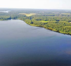 Поход Дорога в Лавру Московское море,