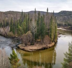 Сердце Саян — однодневная экскурсия в Нилову Пустынь