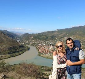 4 ярких дня в Грузии + Море