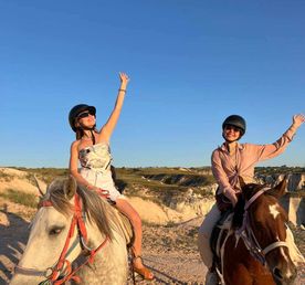 Девичник в Турции: Стамбул + Каппадокия