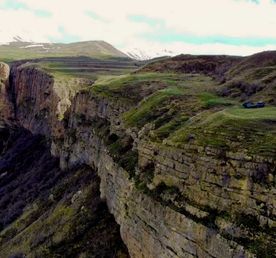 ЭКСКЛЮЗИВ АРМЕНИЯ - ПРИКЛЮЧЕНЧЕСКИЙ ТУР