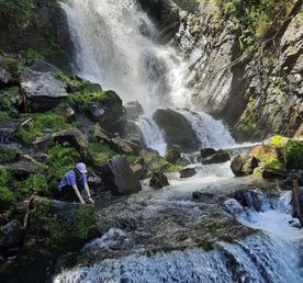 Ингушетия: Восхождение к Вершинам Вечности. Из владикавказа