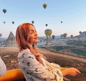 Каппадокия - Всё и сразу!