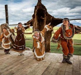 Этнодень на Камчатке