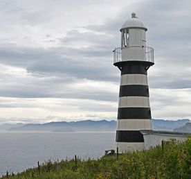 Джип-тур на мыс Маячный, скалы Три Брата.  + Музей Вулканариум.