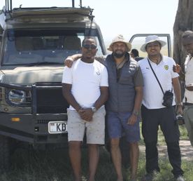 Экспресс-сафари в Кении: 5 дней дикой природы и чудес