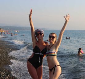 Грузия: от Тбилиси до Кутаиси + Море