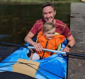 Ладожские шхеры. Семейный сплав на каяках с острова Кильпола (4+)