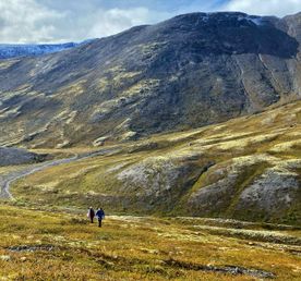 Поход в горы Хибины