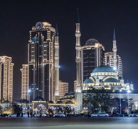 Индивидуальная поездка в Грозный из Ессентуков