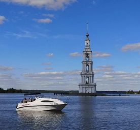 От Рыбинска до Твери. Экспедиционный тур по Верхневолжью