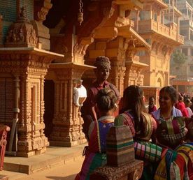 Древние Тайны Индии за 4 дня