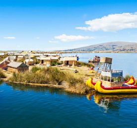 8 дней от Титикаки до Мачу-Пикчу