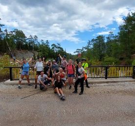 Ликийская тропа через горы к морю Все включено налегке