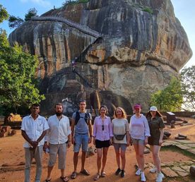 Шри-Ланка за 9 дней с сафари: Киты - Яла - Сигирия (индивидуально)