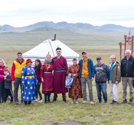 Алтай-Тыва-Хакасия: Экспедиция на внедорожниках