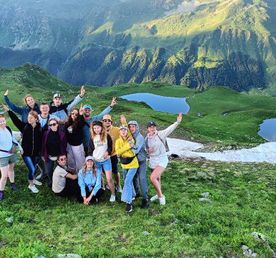 Вах! Высокогорная Абхазия 2.0 - авторский маршрут