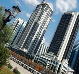 Индивидуальная поездка в Грозный из Железноводска