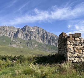 Горы Зовут Тебя в Северную Осетию