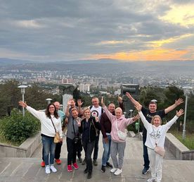 Знакомство с чарующим Тбилиси - Групповая экскурсия