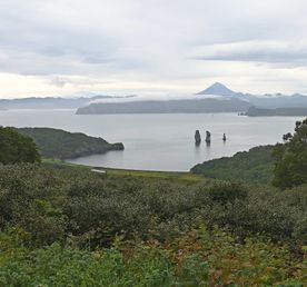 Джип-тур на мыс Маячный, скалы Три Брата