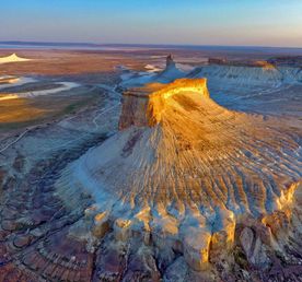 ОТКРЫВАЕМ МАНГИСТАУ - путешествие по геологии, Бозжира и Жыгылган