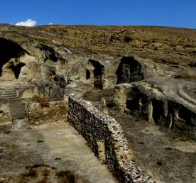 Мцхета - Уплисцихе