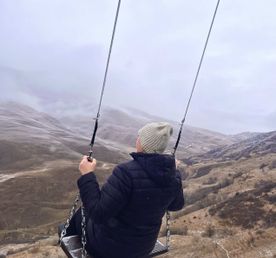 Джип тур в Северную Осетию