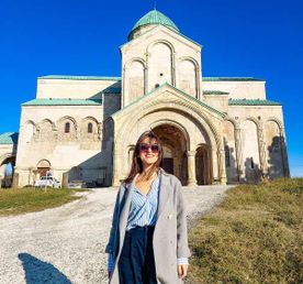 Магическая Грузия