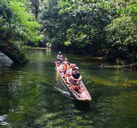 Мини-путешествие по Борнео за 7 дней  (индивидуально)