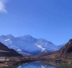 Мини тур по трём ущельям Осетии