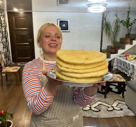 Экскурсия Мастер Класс По Приготовлению Карачаевских Хычинов